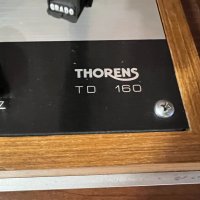 Грамофон Тhorens TD 160 - доза Grado Blue, снимка 2 - Грамофони - 38806790