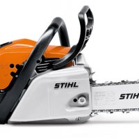 Моторен трион STIHL MS 211, снимка 1 - Други инструменти - 10746215