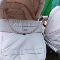 Детска количка Baby Merc Faster Style 3 + аксесоари, снимка 10 - Детски колички - 38370954