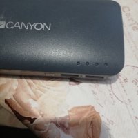 Външна батерия Canyon CNE-CPB100DG 10000 mAh, тъмно сив, снимка 11 - Външни батерии - 35120571