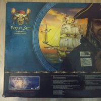 Пиратски кораб, снимка 2 - Играчки за стая - 39395404