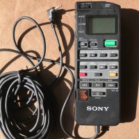 Sony LANC RM-95 дистанционно, снимка 1 - Декове - 30220307