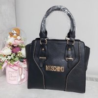  Луксозна чанта Moschino код Br53, снимка 5 - Чанти - 39333900