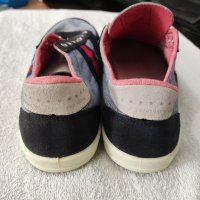 кецове Legend Canvas Sneakers, снимка 5 - Кецове - 34408599