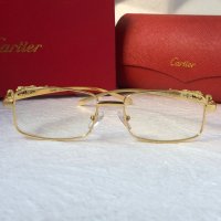 Cartier диоптрични рамки.прозрачни слънчеви,очила за компютър, снимка 4 - Слънчеви и диоптрични очила - 40531442
