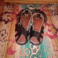 Продавам сандали №38, снимка 2 - Дамски ежедневни обувки - 42647819