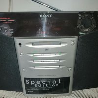 музикална система "SONY zs-m7", снимка 6 - Аудиосистеми - 34074097