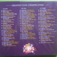 Най-великите хитове на класациите 3 CD, снимка 2 - CD дискове - 31719825