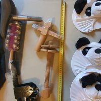  Дръжки за гладиатор гръб и приспособление за щанги мечка, снимка 4 - Фитнес уреди - 38079904