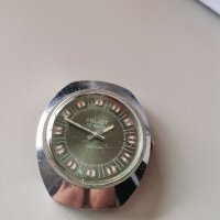 Стар часовник Poljot 17 jewels 1977, снимка 1 - Мъжки - 44475717