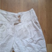 Бели бермуди kensol , снимка 3 - Къси панталони и бермуди - 36886758