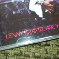 LENNY KRAVITZ-ORIGINAL CD MADE IN HOLLAND 1602241529, снимка 5 - CD дискове - 44324559