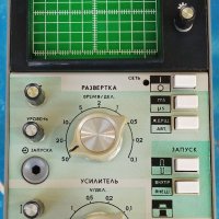 Осцилограф С 1- 94, СССР. , снимка 3 - Медицинска апаратура - 42638866