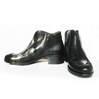 Бълг. нови обувки от естествена кожа, снимка 4 - Дамски боти - 38810272