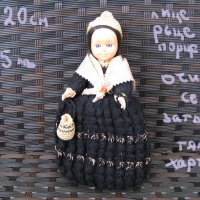 Колекционерски порцеланови кукли, снимка 10 - Антикварни и старинни предмети - 31988555