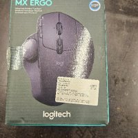 Мишка Logitech MX Ergo Wireless Trackball 910-005179, снимка 2 - Клавиатури и мишки - 44452224