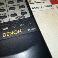 DENON RC-800 REMOTE CONTROL 2011212221, снимка 7 - Други - 34874184