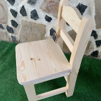 Дървено столче , снимка 9 - Други стоки за дома - 37802148