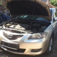 Mazda 3 1.6D, снимка 3 - Автомобили и джипове - 35491683