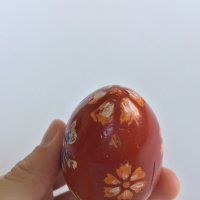 Великденско яйце, дървено №24, снимка 8 - Декорация за дома - 38193920