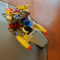 Конструктор Лего Time Cruisers - Lego 6491 - Rocket Racer, снимка 2 - Колекции - 30781926