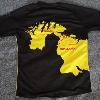Тениска от граничната служба. Норвегия, снимка 2 - Тениски - 40791817