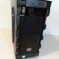 Cooler Master - Компютърна кутия, снимка 6 - Захранвания и кутии - 44159233