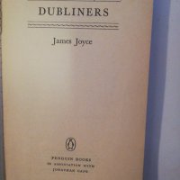 Dubliners , снимка 2 - Други - 31628542