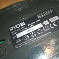 ryoby bcl14181h-battery charger-внос франция, снимка 7 - Винтоверти - 30193721