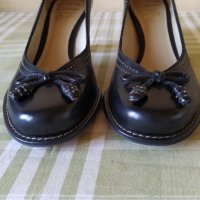 дамски обувки Clarks, снимка 1 - Дамски обувки на ток - 30150193
