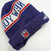 New Era NFL Giants Beanie - зимна шапка, снимка 2 - Шапки - 38877921