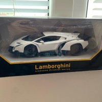 LAMBORGHINI VENENO 1:24 модел количка, снимка 3 - Колекции - 39324953