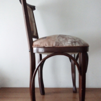 Стол ретро реставриран, снимка 3 - Столове - 36481471