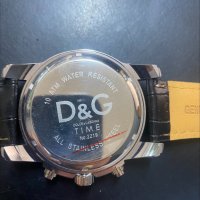 Часовник Dolce & Gabbana 2219, снимка 2 - Мъжки - 40424836