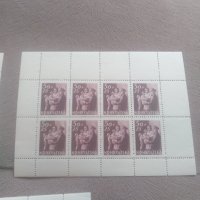 1945 пощенски марки Хърватия , снимка 3 - Филателия - 44490679