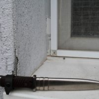 Нож дневален БНА, снимка 1 - Антикварни и старинни предмети - 44295295