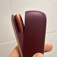 Iqos 3.duo, снимка 1 - Електронни цигари - 44370717