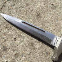 старо ножче - кама - JAPAN, снимка 7 - Ножове - 38019447