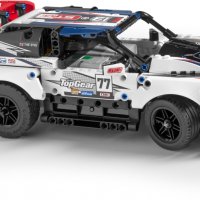 НОВО ЛЕГО 42109 Техник Топ Гиър Рали Кола  LEGO 42109 TECHNIK - App-Controlled Top Gear Rally Car , снимка 2 - Образователни игри - 31194077