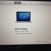 15,4'' Core i7 MacBook Pro А1398( Late 2013 )-На части, снимка 7 - Лаптопи за дома - 31017770