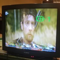 Сони тринитрон тв/Sony trinitron tv -29 инча, снимка 5 - Телевизори - 31245645