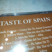 TASTE OF SPAIN ДИСК 2410231628, снимка 9 - DVD дискове - 42703545