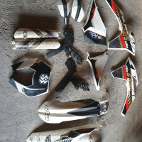 Пъле комплект кори за KTM  6-Dais, снимка 8 - Части - 44685752