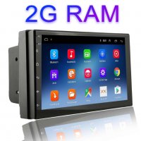 Mултимедия Automat, Wifi, GPS, С навигация, 2GB, Универсална, Android 8.1, снимка 2 - Аксесоари и консумативи - 30316828