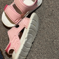 Сандали Adidas , снимка 4 - Детски обувки - 44606372