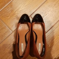 Елегантни дамски обувки Geox н.39, снимка 4 - Дамски елегантни обувки - 42867285
