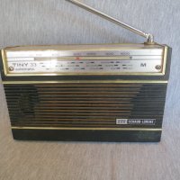 радио ITTSchaub Lorenz TINY 33 automatic, снимка 2 - Радиокасетофони, транзистори - 36989902