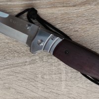 Сгъваем нож Browning М1911 /Browning DA52 / Buck DA88, снимка 9 - Ножове - 35236296