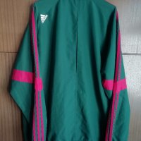 AC Milan Adidas оригинално рядко зелено горнище Милан XL, снимка 2 - Спортни дрехи, екипи - 39918767