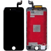 LCD Дисплей за iPhone 6S Plus 5.5' + Тъч скрийн / Черен / Оригинал  